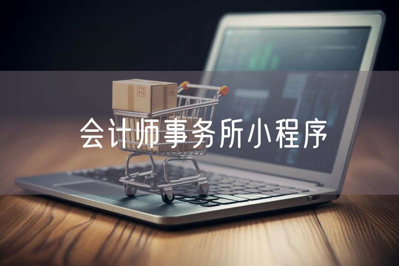 會計(jì)師事務(wù)所小程序